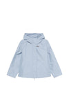 Fay Short hooded parka coat
