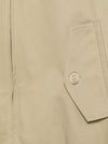 Semicouture Nives cotton bomber jacket