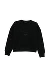 Emporio Armani Cotton crewneck sweatshirt