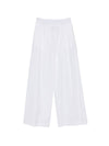 Semicouture Jhonny cotton trousers