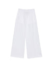 Semicouture Jhonny cotton trousers