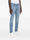 Emporio Armani Denim cotton jeans