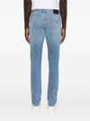 Emporio Armani Denim cotton jeans