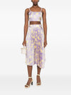Catalina Printed top
