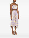 Catalina Printed top