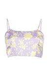 Catalina Printed top