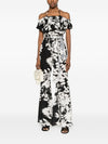 Catalina Printed jumpsuit
