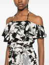 Catalina Printed jumpsuit
