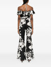 Catalina Printed jumpsuit