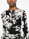 Catalina Printed short dress