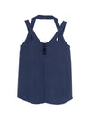 Emporio Armani Top Blue