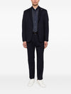 Emporio Armani Denim cotton shirt