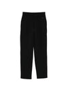 Emporio Armani Cotton trousers