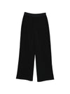 EMPORIO ARMANI CAPSULE Trousers Black