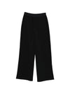 Emporio Armani Cotton trousers
