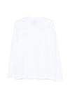 Emporio Armani Logo cotton t-shirt