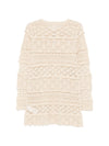 Semicouture Alvina cotton mini dress