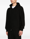 Emporio Armani Cotton blend hoodie
