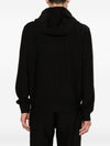Emporio Armani Cotton blend hoodie
