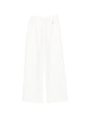 EMPORIO ARMANI CAPSULE Trousers White