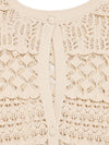 Semicouture Sweaters White