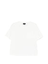 EMPORIO ARMANI CAPSULE T-shirts and Polos White