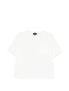 Emporio Armani Logo cotton t-shirt