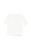 Emporio Armani Logo cotton t-shirt