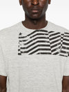 Golden Goose Printed cotton t-shirt