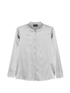 Emporio Armani Shirts Grey