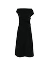 Parosh Dresses Black