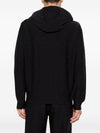 Emporio Armani Cotton blend hoodie