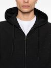 Emporio Armani Cotton blend hoodie