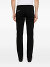 Emporio Armani Denim cotton jeans