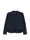 Emporio Armani Shirts Blue