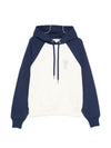 Ami Paris Ami De Coeur cotton hoodie