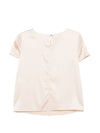 Emporio Armani Silk top