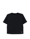 Emporio Armani Logo cotton t-shirt
