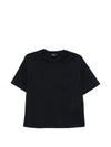 Emporio Armani Logo cotton t-shirt
