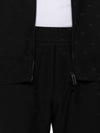 Emporio Armani Cotton blend sweatpants