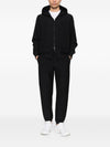 Emporio Armani Cotton blend sweatpants