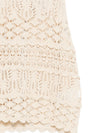 Semicouture Shelley cotton tank top