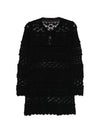 Semicouture Alvina cotton mini dress