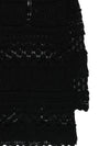 Semicouture Alvina cotton mini dress