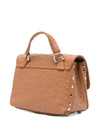 Zanellato Postina® Baby Bag In Cactus Leather Handbag