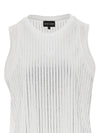 Emporio Armani Cotton tank top