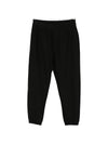 Emporio Armani Cotton blend sweatpants