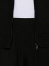 Emporio Armani Cotton blend sweatpants