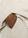 Via Masini 80 Linen trousers