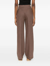 Via Masini 80 Trousers Brown
